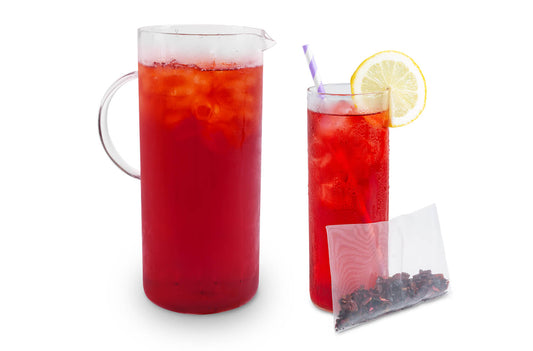 BERRY CHILLED ICED TEA