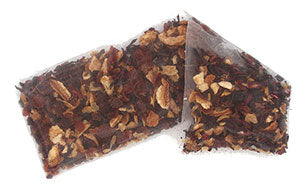 BLOOD ORANGE ICED TEA