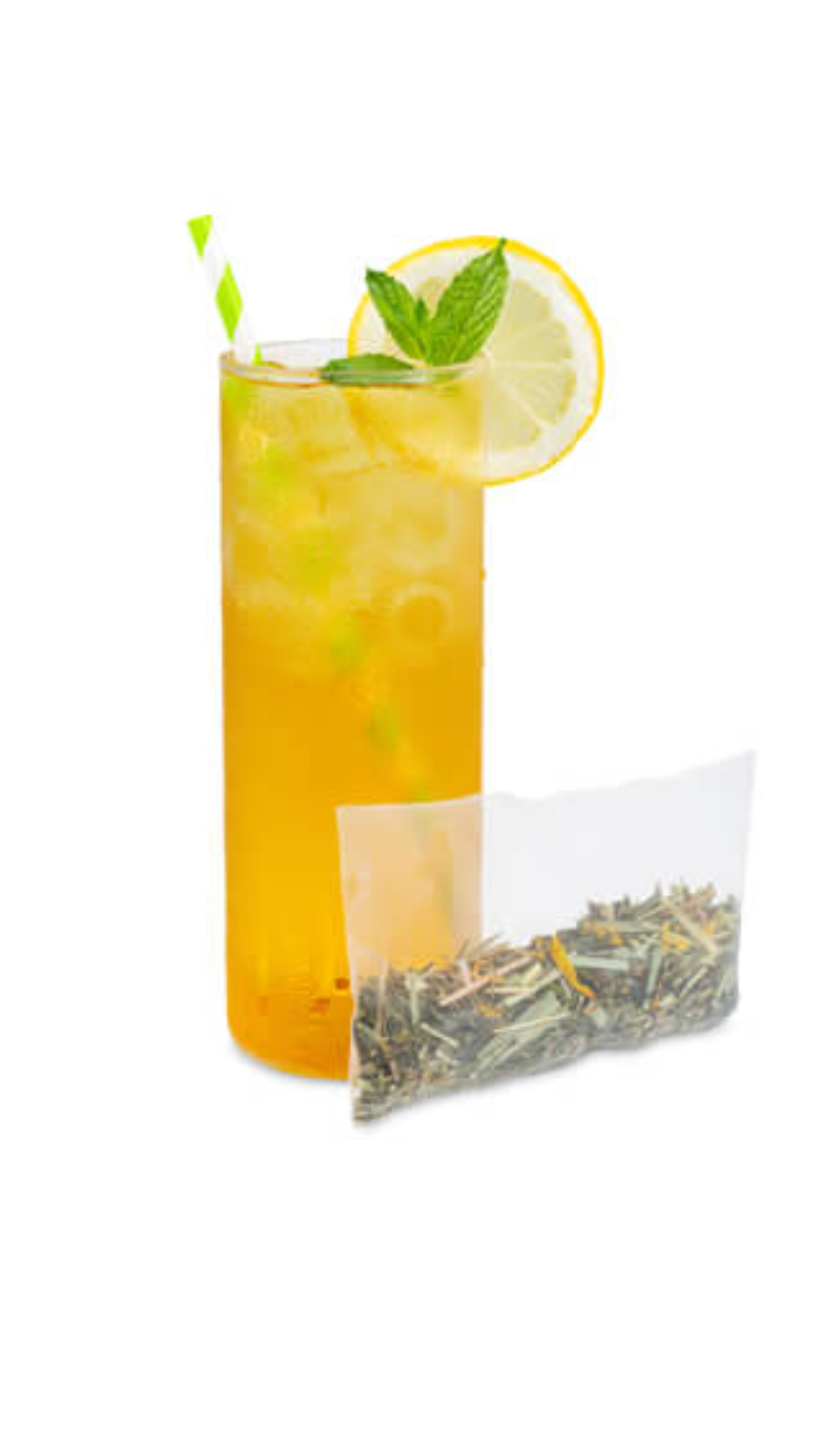 CITRUS MINT ICED TEA