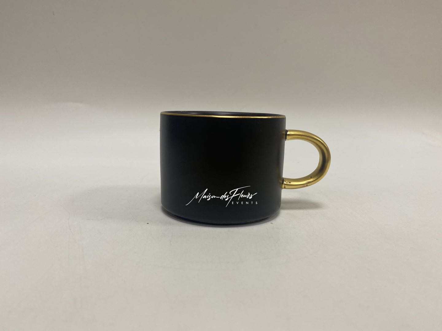 Signature Mug & Saucer Set